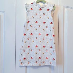 Janie and Jack girls dress size 3